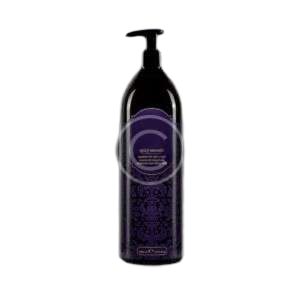 Straight hair shampoo