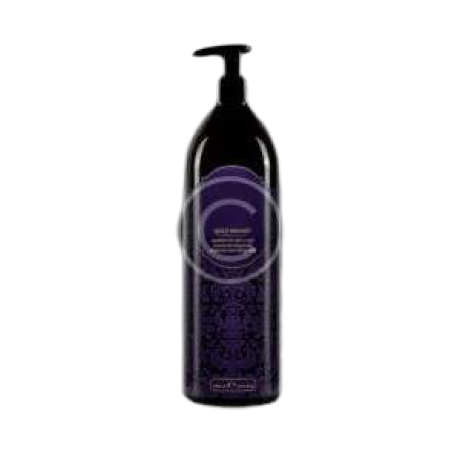 Straight hair shampoo